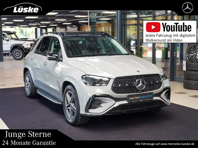 2025 Mercedes-Benz GLE in Grey for sale