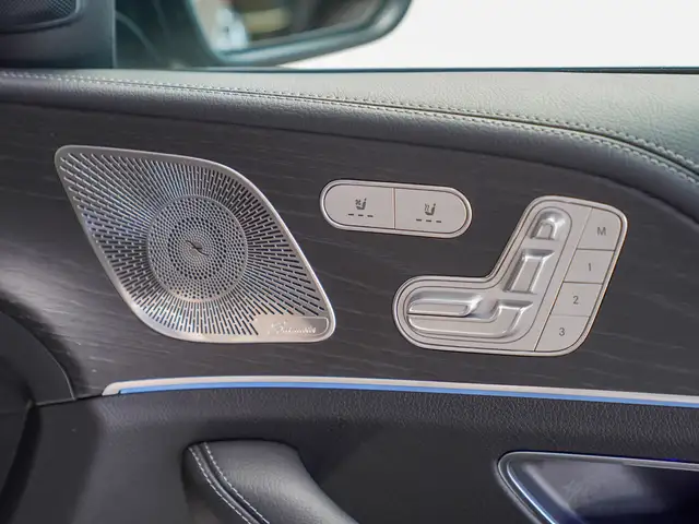 Mercedes-Benz GLE view 12