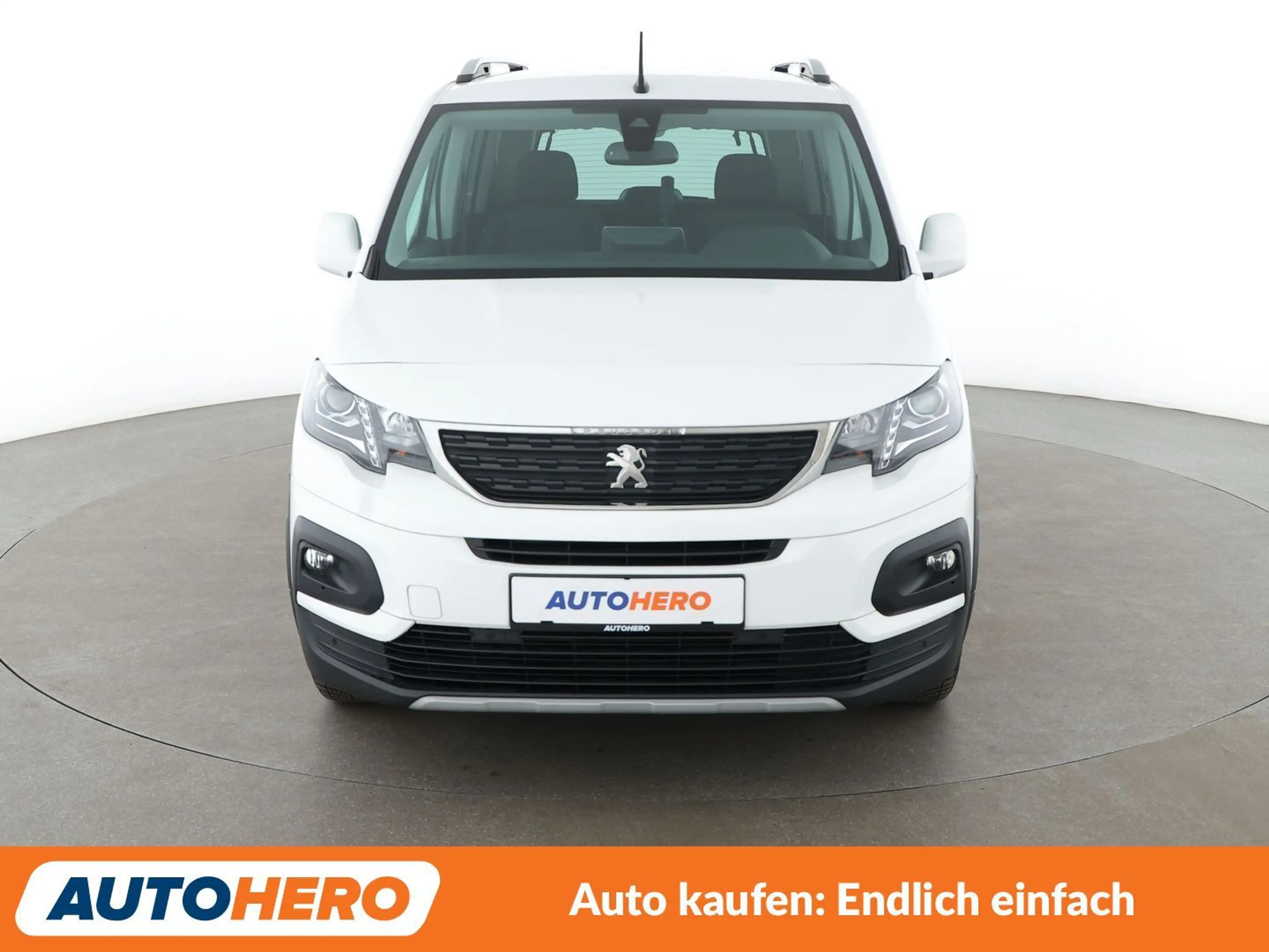 Peugeot Rifter 1.2 PureTech Allure L1 *TEMPO*PDC*AHK*KLIMA* — photo 9