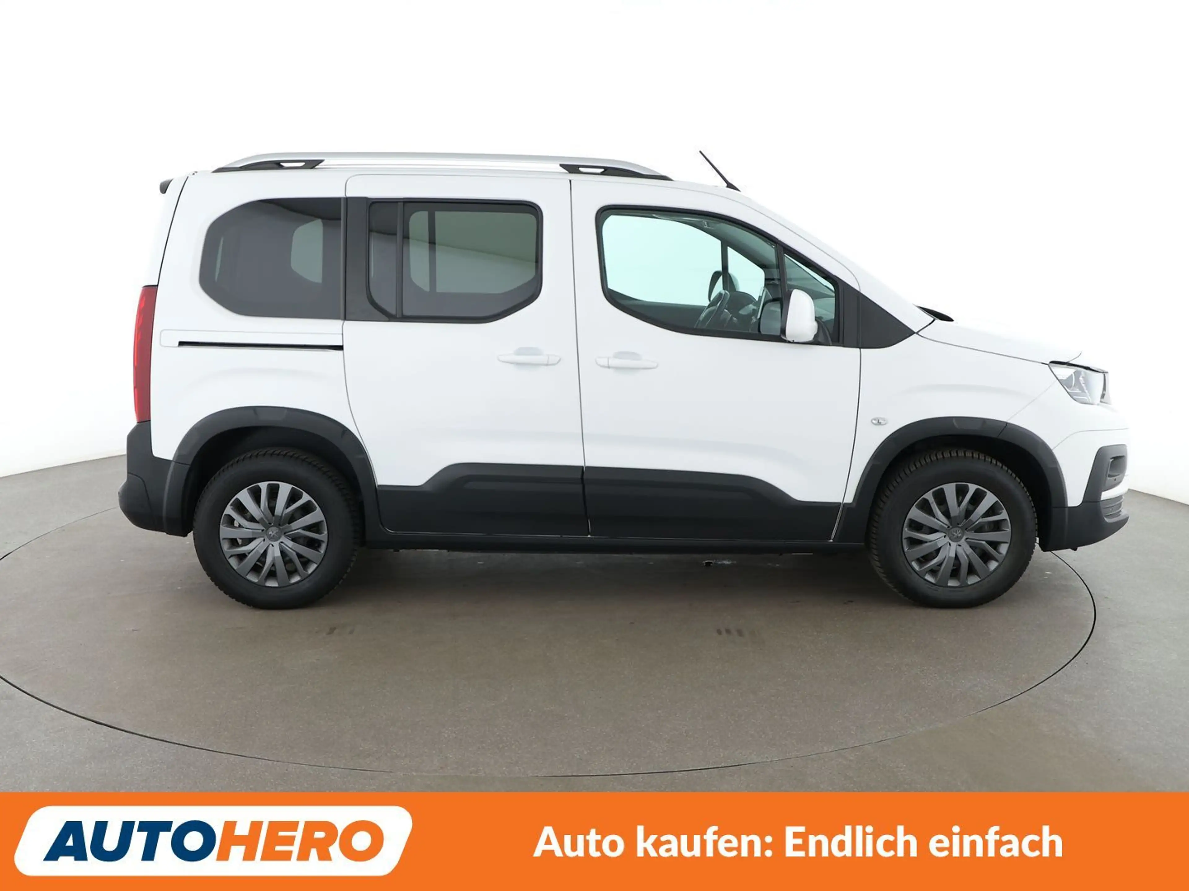 Peugeot Rifter 1.2 PureTech Allure L1 *TEMPO*PDC*AHK*KLIMA* — photo 7