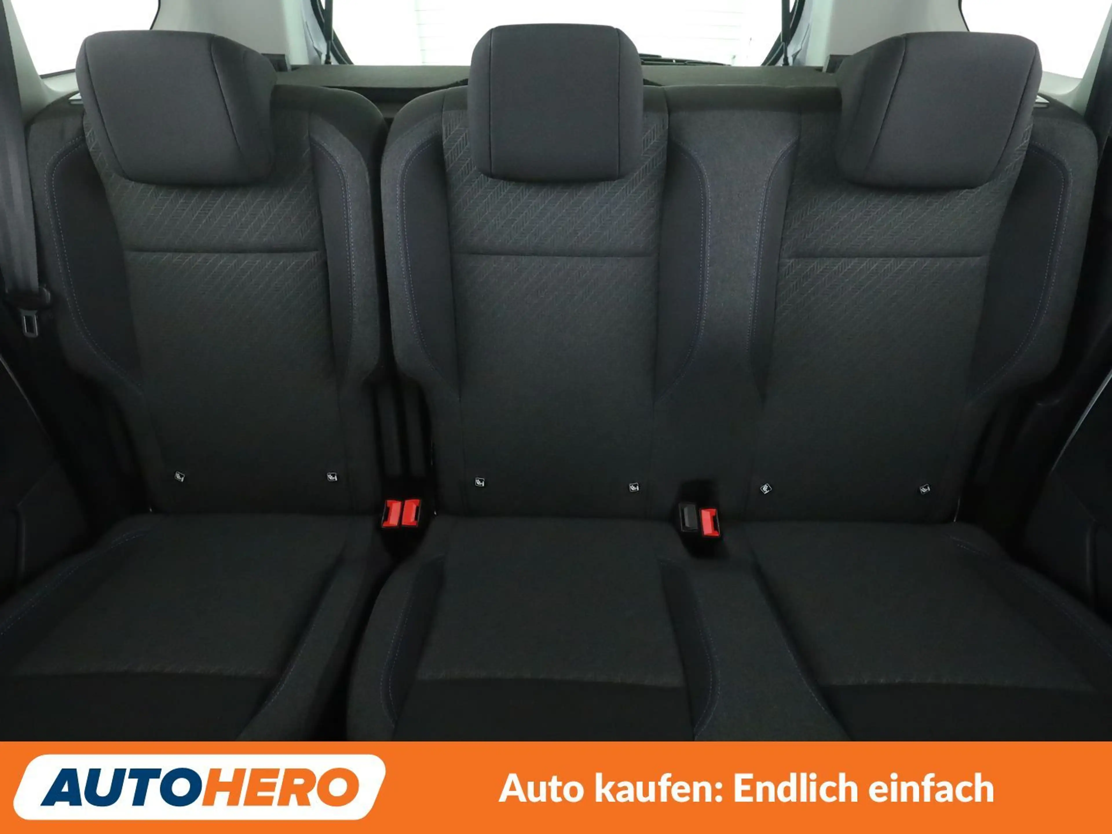 Peugeot Rifter 1.2 PureTech Allure L1 *TEMPO*PDC*AHK*KLIMA* — photo 15