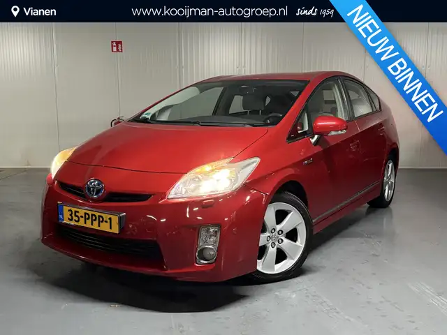 Toyota Prius 1.8 Dynamic Business