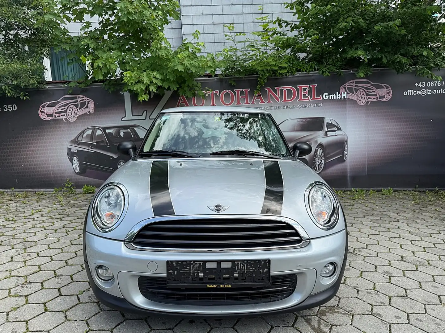 MINI One MINI ONE 1,6 Silber - 2