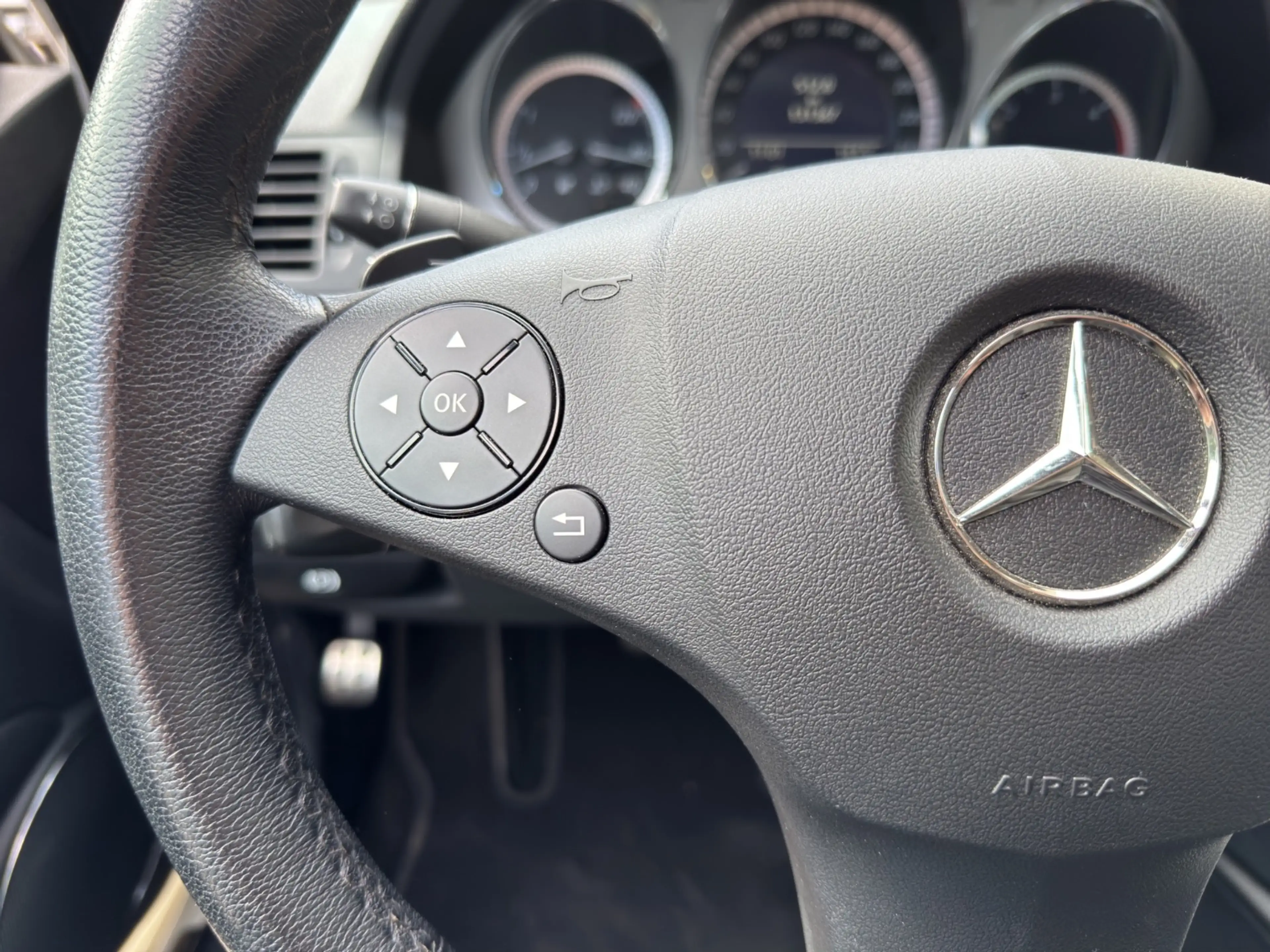Mercedes-Benz C 320 T Avant. Sp. AMG 4MATIC A-Edi.CDI Aut. — photo 13
