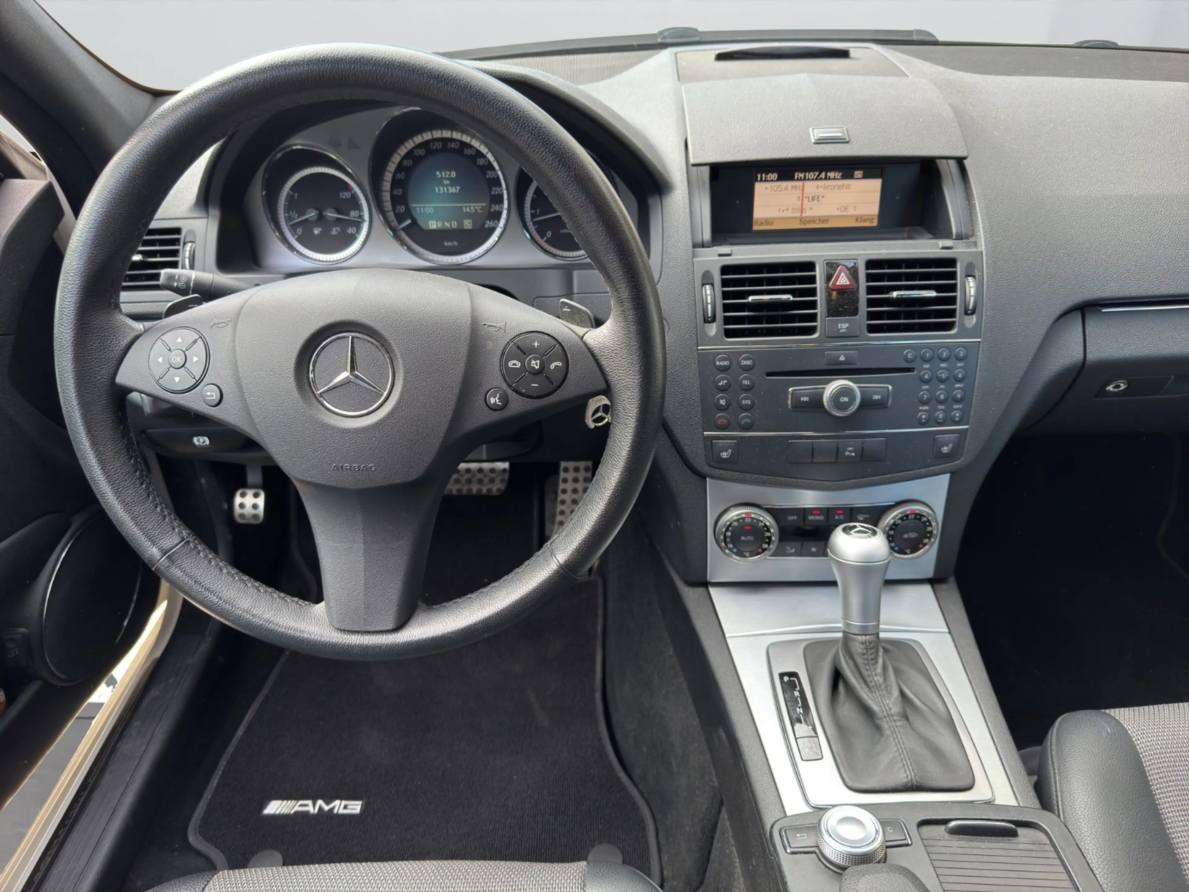 Mercedes-Benz C 320 T Avant. Sp. AMG 4MATIC A-Edi.CDI Aut. — photo 11
