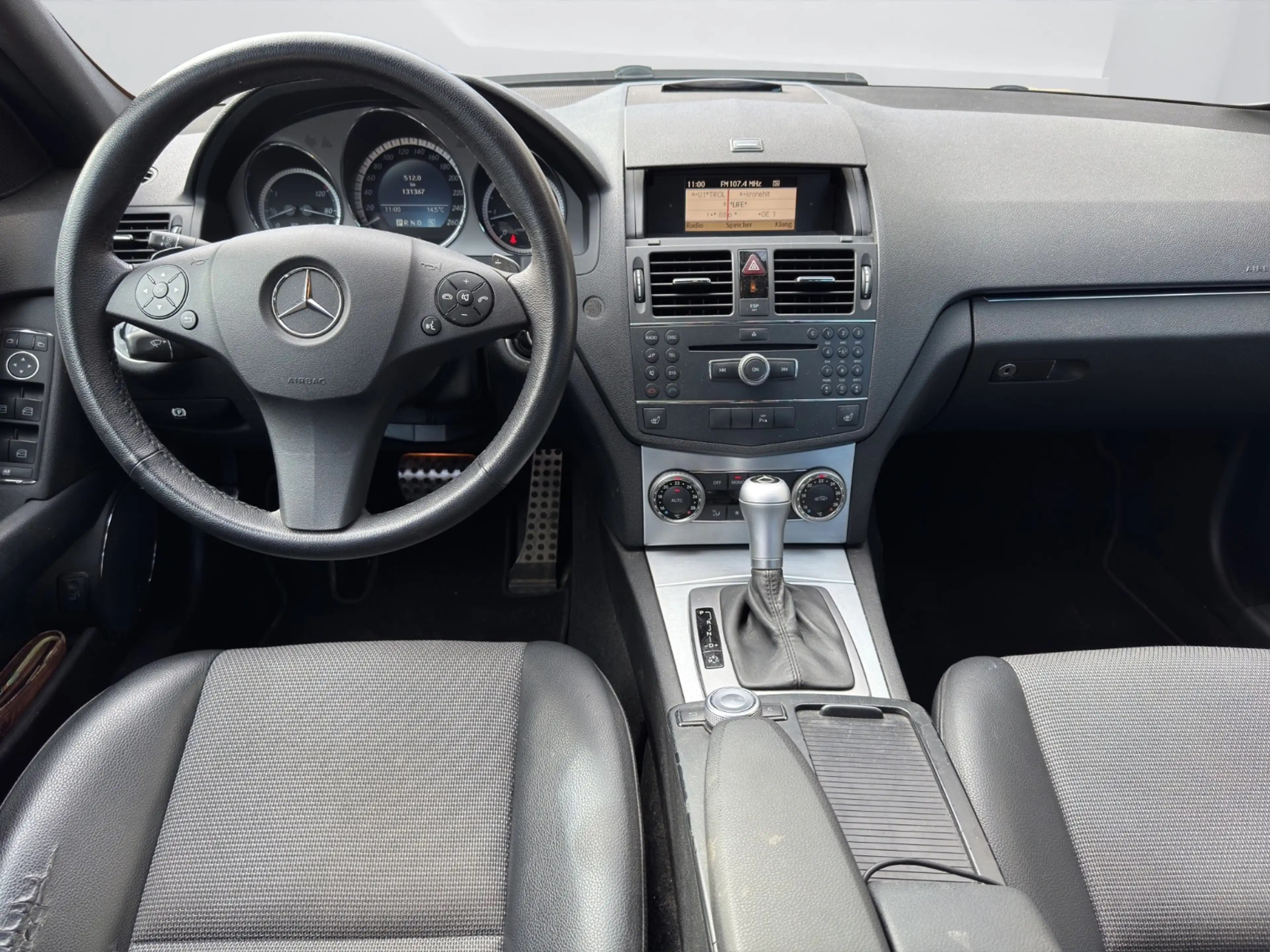 Mercedes-Benz C 320 T Avant. Sp. AMG 4MATIC A-Edi.CDI Aut. — photo 10