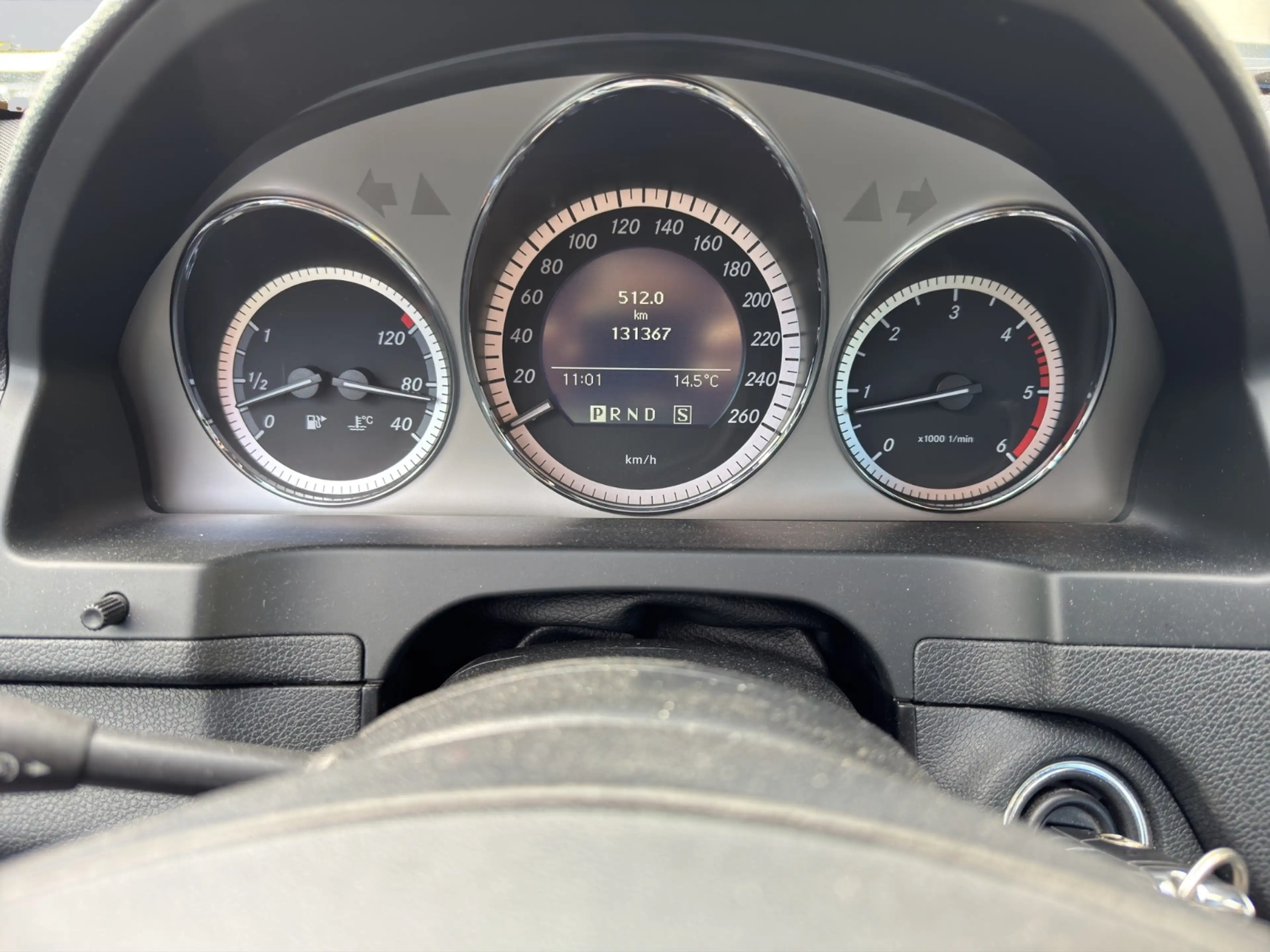 Mercedes-Benz C 320 T Avant. Sp. AMG 4MATIC A-Edi.CDI Aut. — photo 15