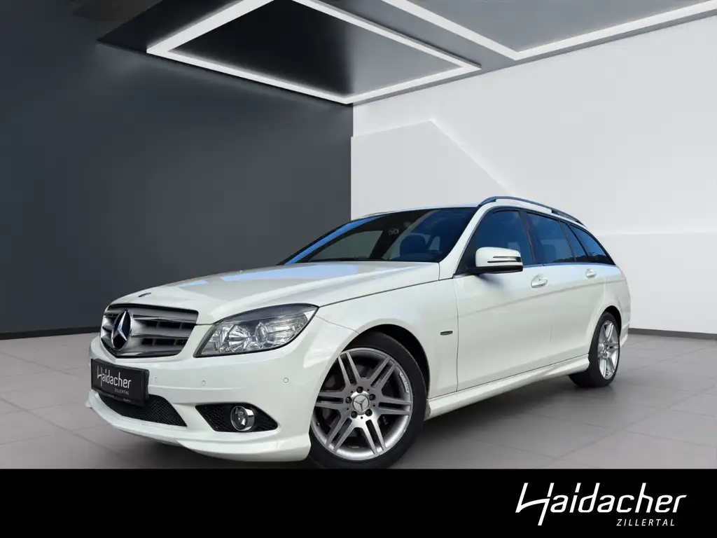 Mercedes-Benz C 320 2008 из Европы — купить под ключ
