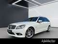 Mercedes-Benz C 320 T Avant. Sp. AMG 4MATIC A-Edi.CDI Aut. Weiß - thumbnail 1