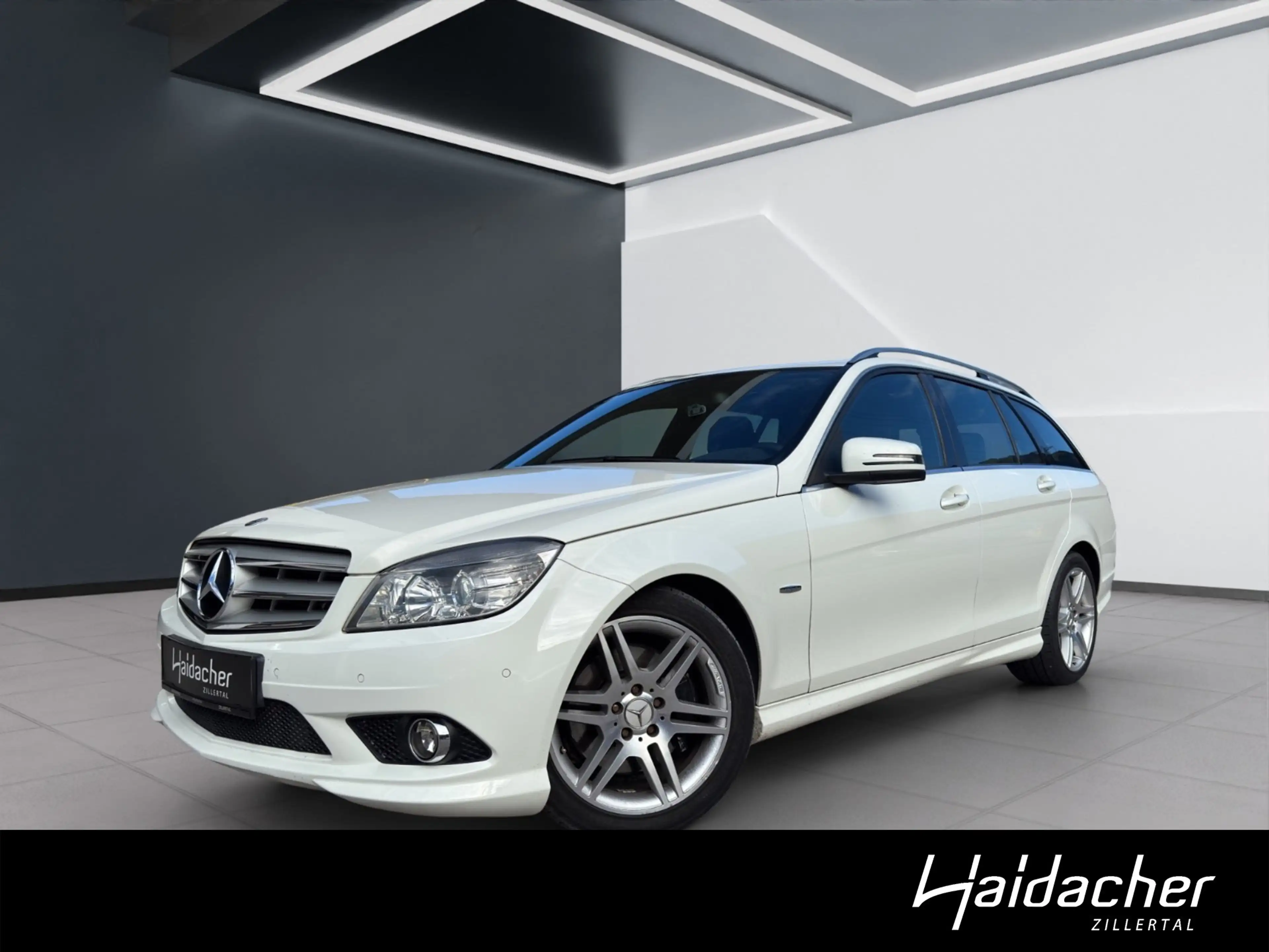 Mercedes-Benz C 320 T Avant. Sp. AMG 4MATIC A-Edi.CDI Aut.