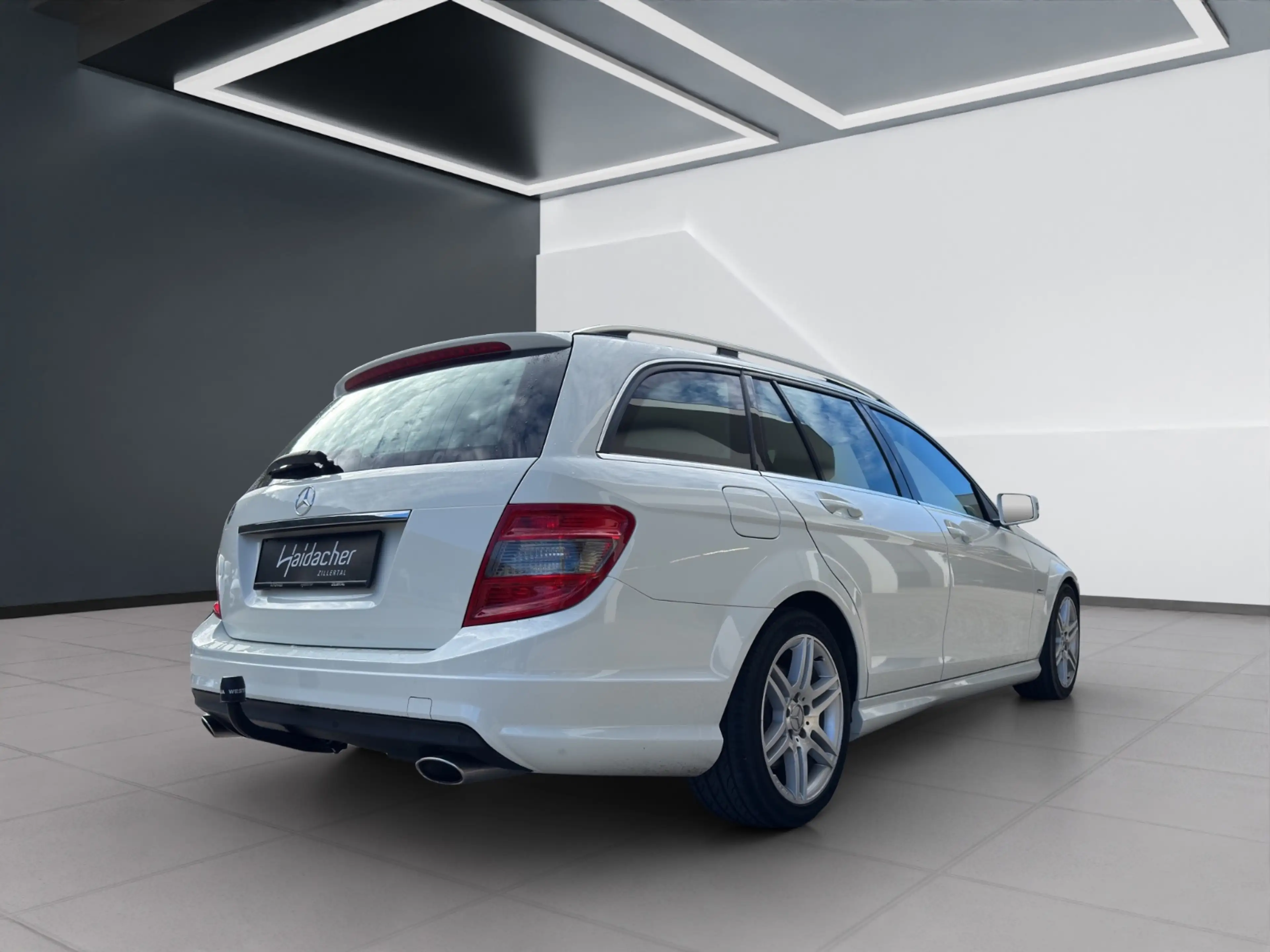 Mercedes-Benz C 320 T Avant. Sp. AMG 4MATIC A-Edi.CDI Aut. — photo 7
