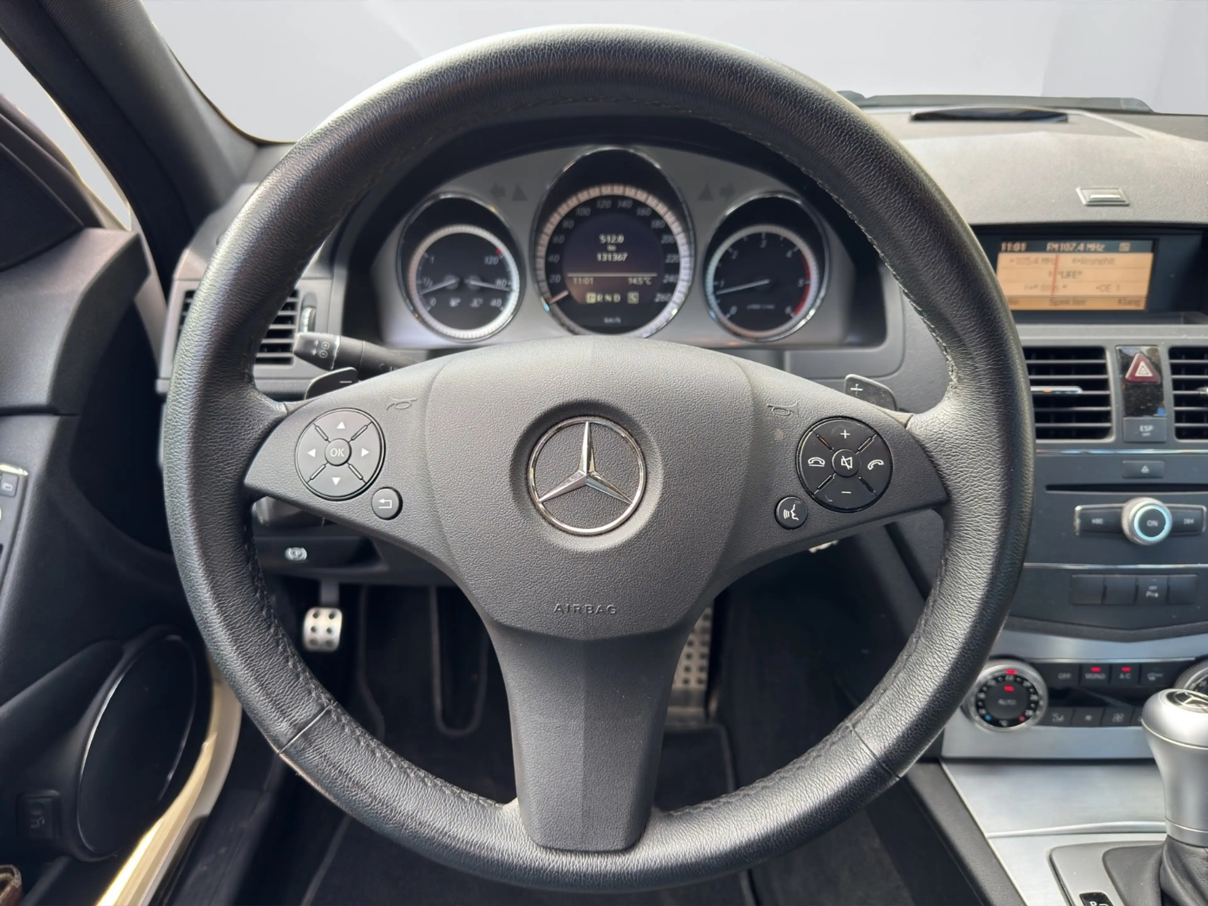Mercedes-Benz C 320 T Avant. Sp. AMG 4MATIC A-Edi.CDI Aut. — photo 12