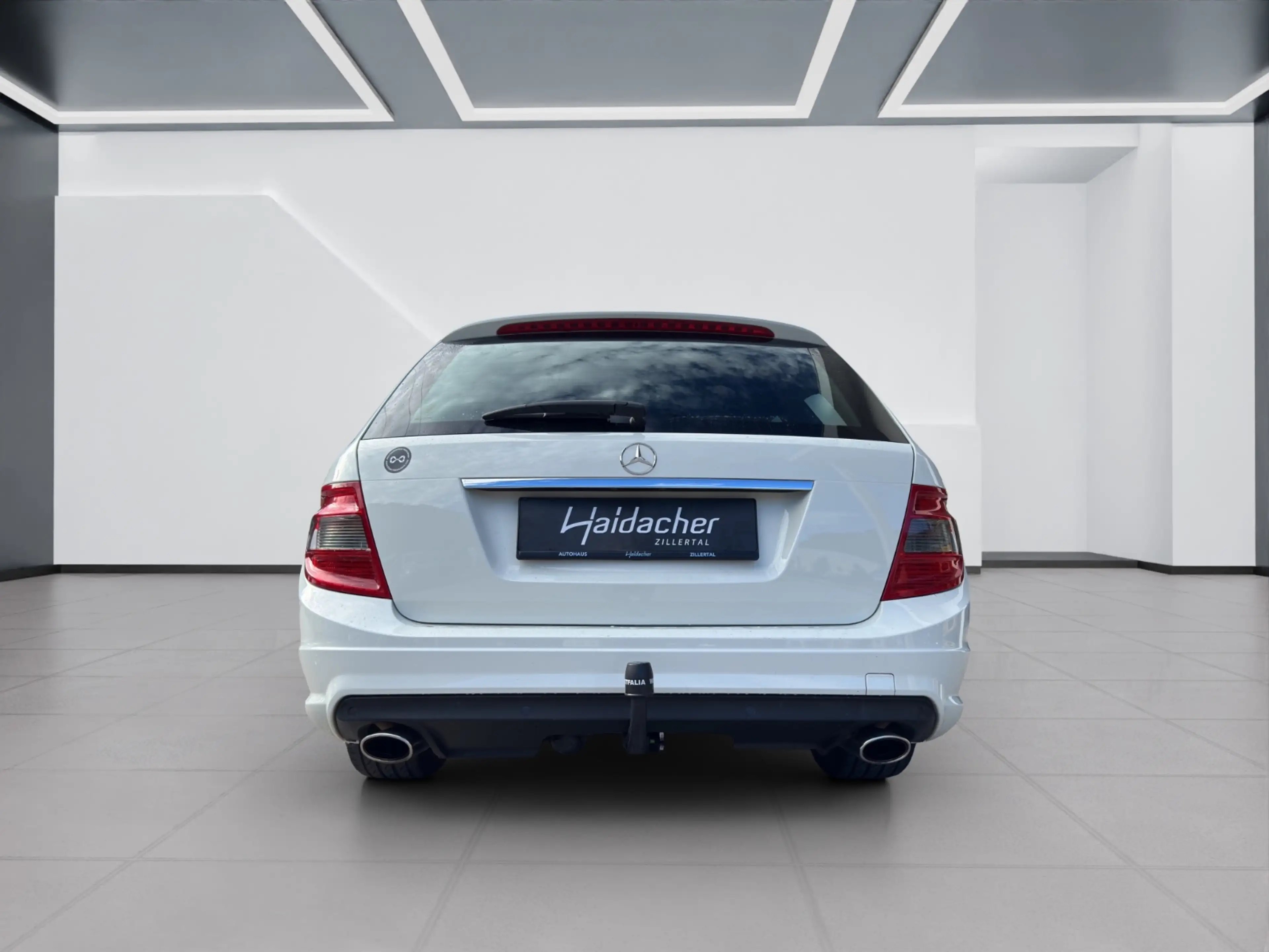 Mercedes-Benz C 320 T Avant. Sp. AMG 4MATIC A-Edi.CDI Aut. — photo 6