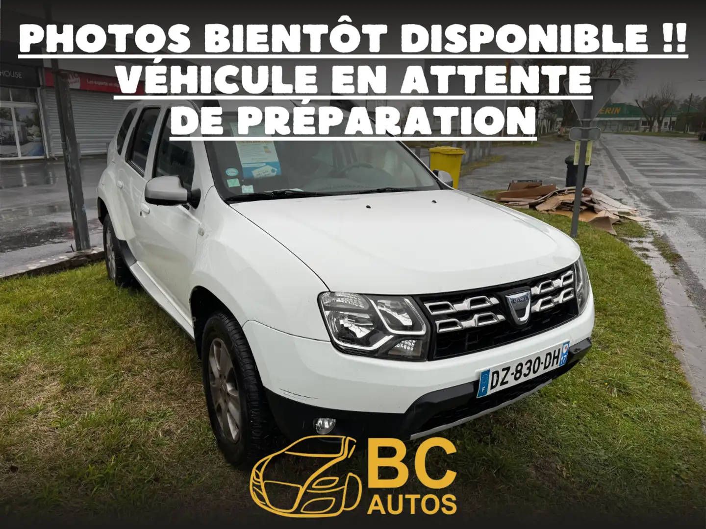Dacia Duster 1.5 dCi 110 E6 4x4 Prestige - 1