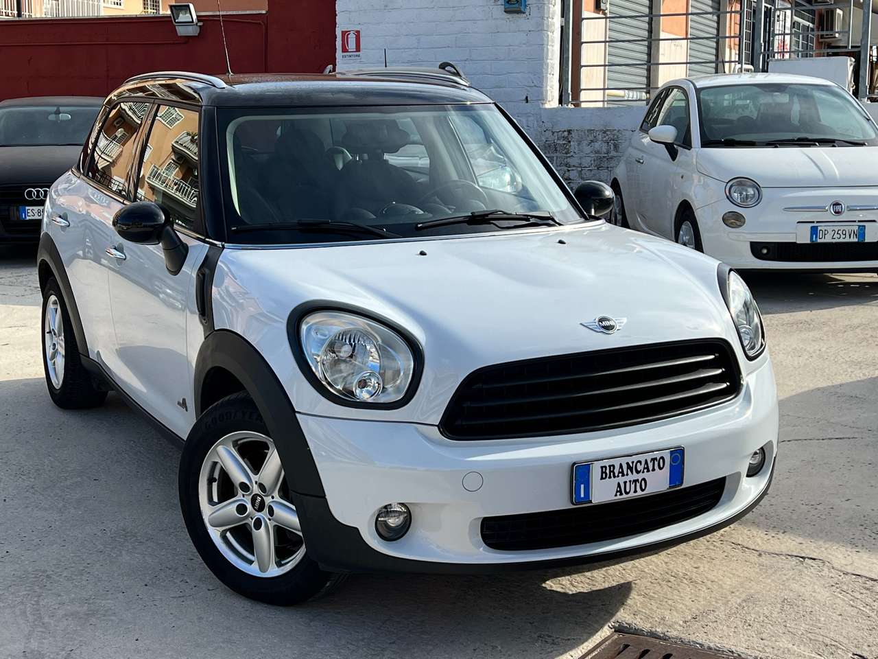 MINI Cooper D Countryman 1.6 Cooper D 4X4  FRIZIONE NUOVA