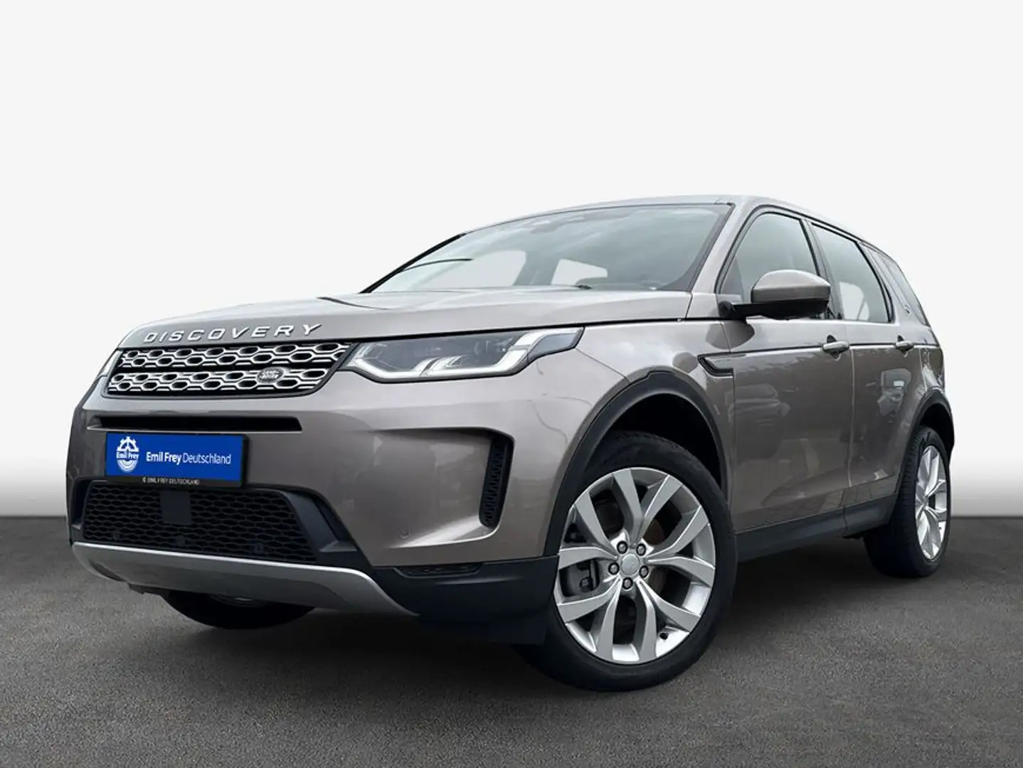 Land Rover Discovery Sport P300e SE Brun - 1