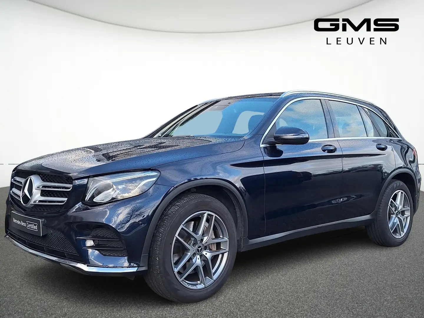 Mercedes-Benz GLC 250 d 4MATIC Pack AMG *1 JAAR GARANTIE* - 1