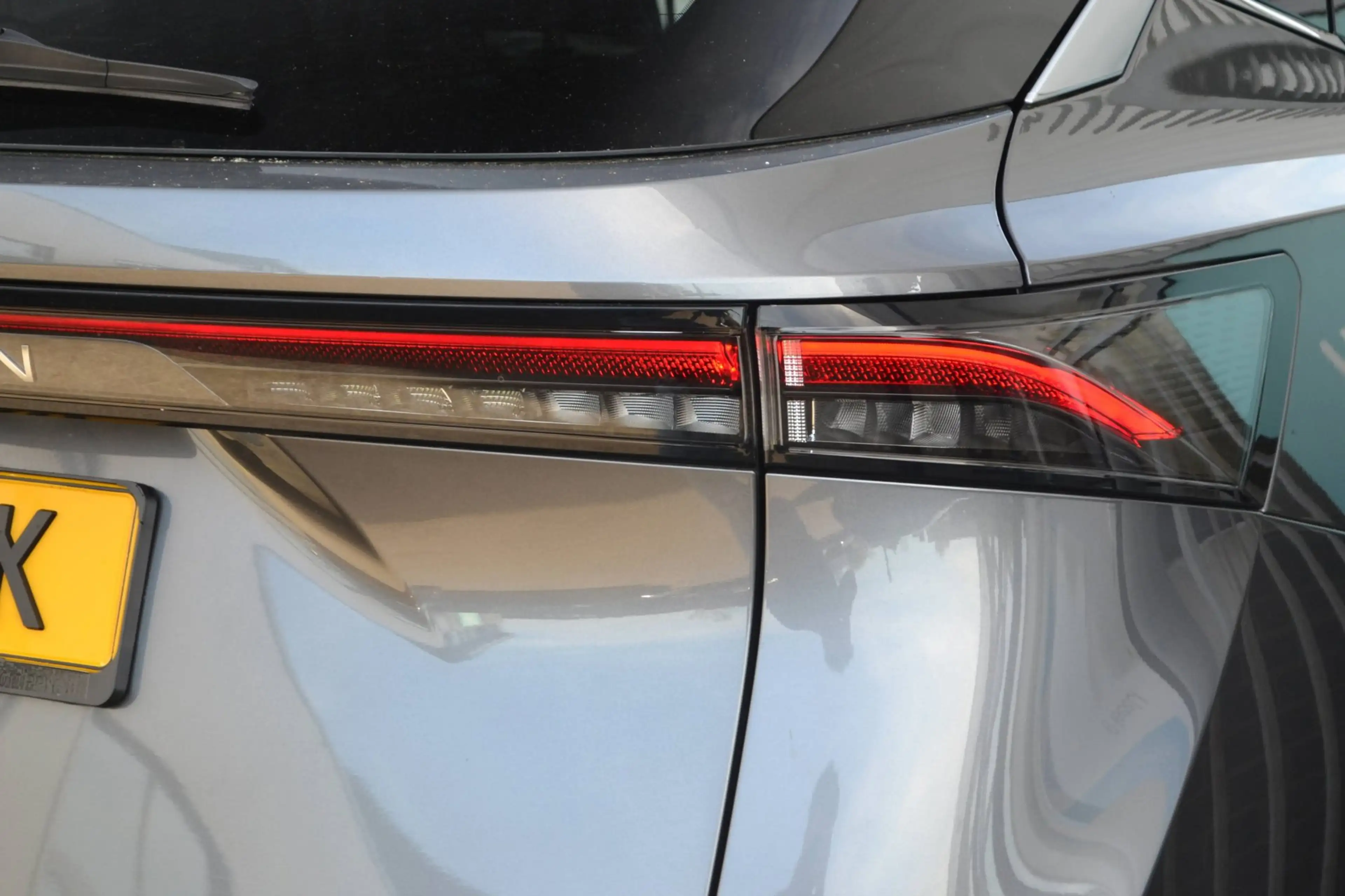 Nissan Ariya Evolve 91 kWh SOH98% Wpomp CarPlay Pano Leder LED — photo 15