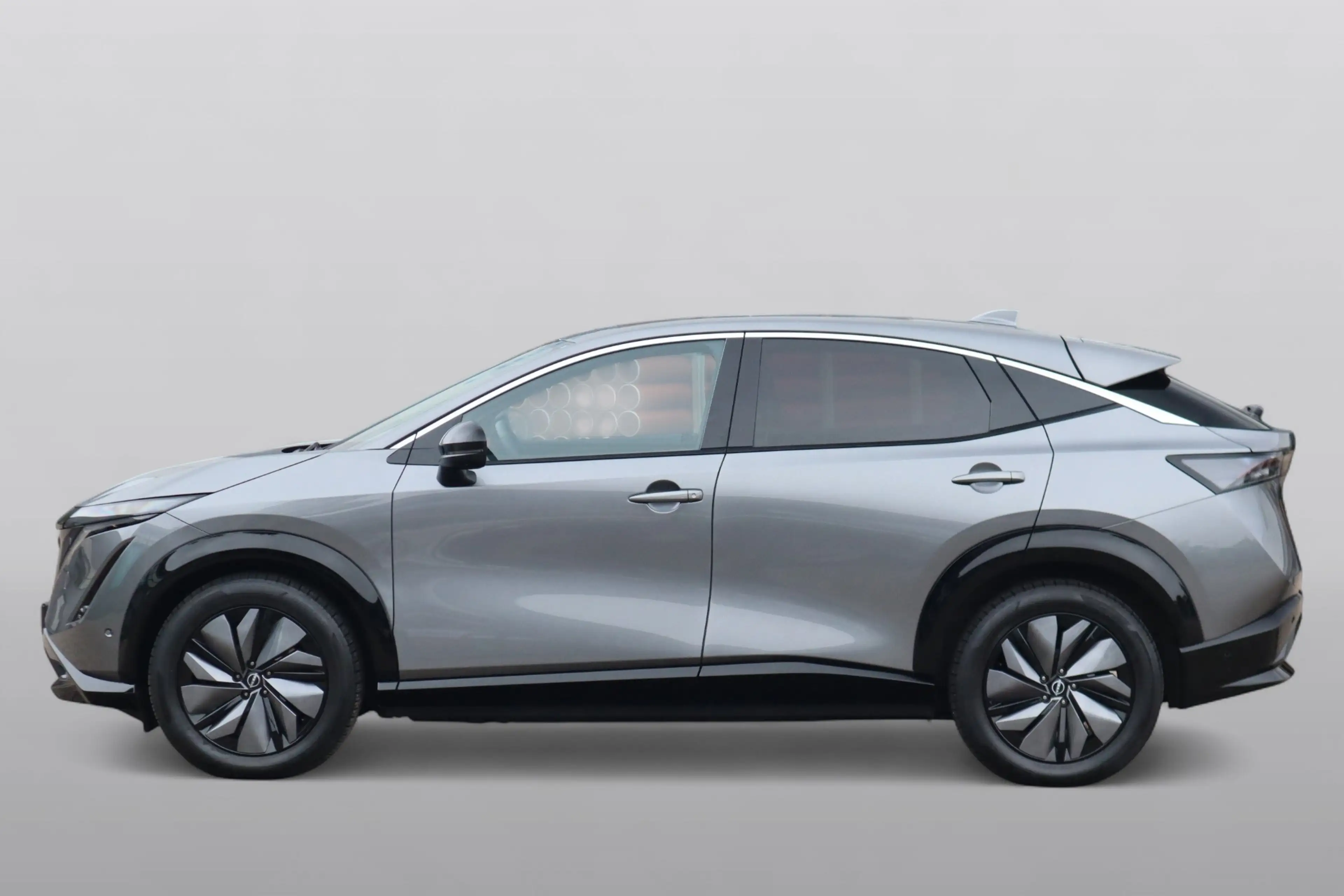Nissan Ariya Evolve 91 kWh SOH98% Wpomp CarPlay Pano Leder LED — photo 7