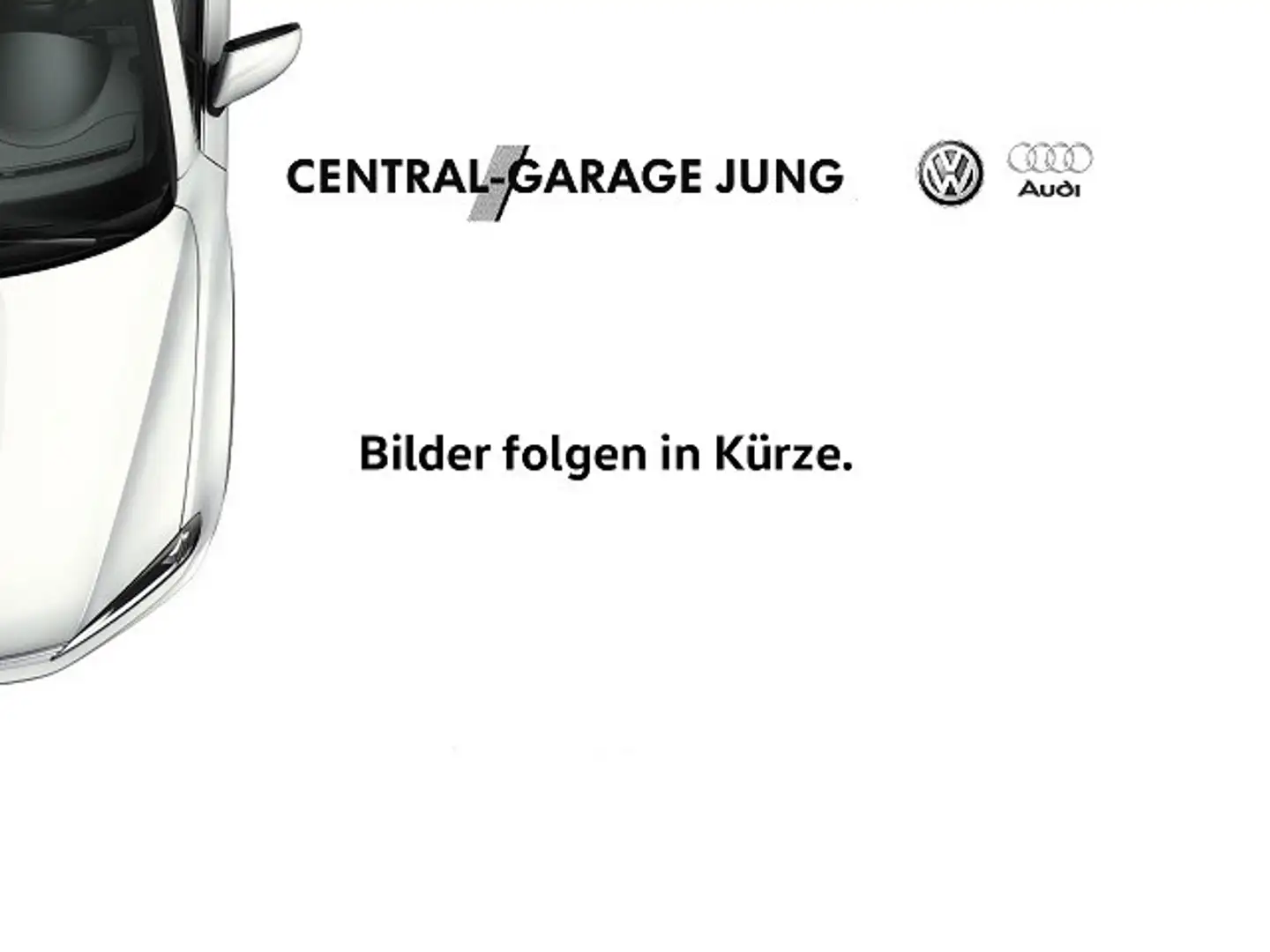 Volkswagen T-Cross 1,5 TSI Style Klima Navi Rückfahrkamera Grigio - 1