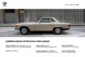 Mercedes-Benz 350 SL W107 - 1974 - Hard-Top - BVM Or - thumbnail 2