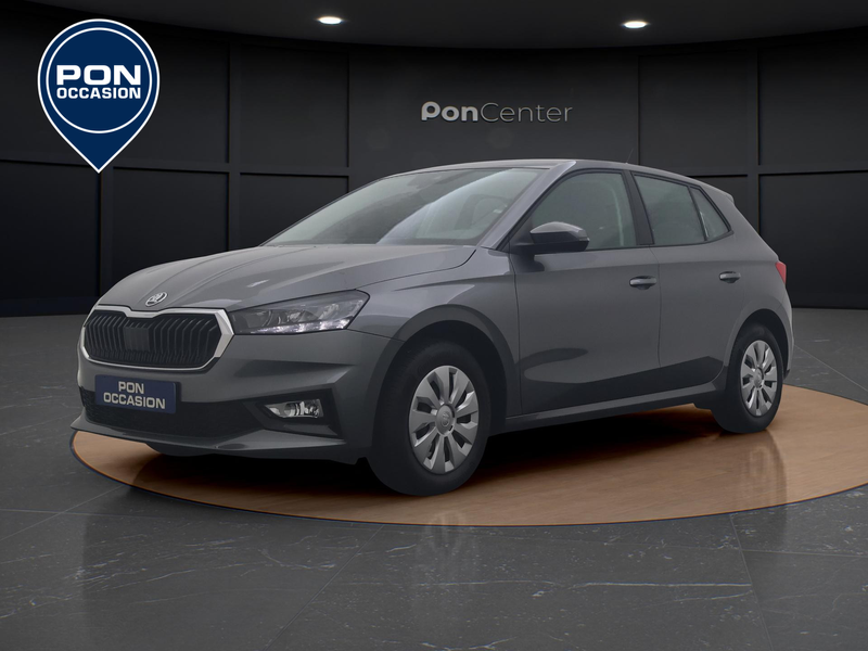 Skoda Fabia 1.0 TSI Essence | Airco | Parkeerhulp | LED | Elek
