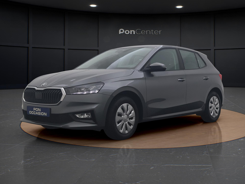 Skoda Fabia 1.0 TSI Essence | Airco | Parkeerhulp | LED | Elek — photo 13