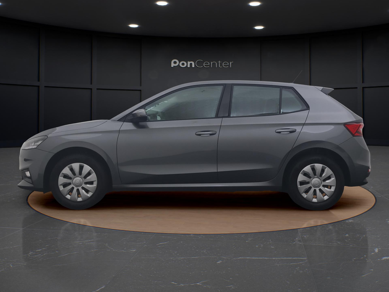 Skoda Fabia 1.0 TSI Essence | Airco | Parkeerhulp | LED | Elek — photo 6