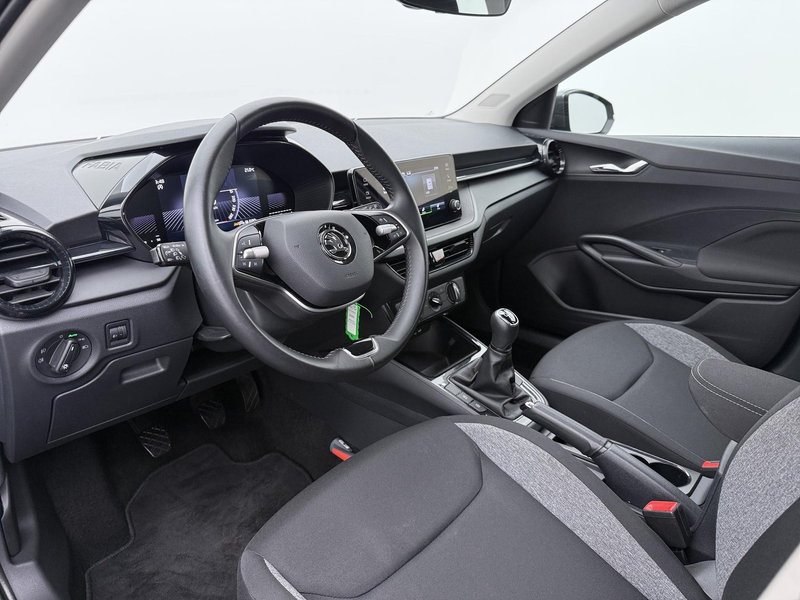 Skoda Fabia 1.0 TSI Essence | Airco | Parkeerhulp | LED | Elek — photo 3