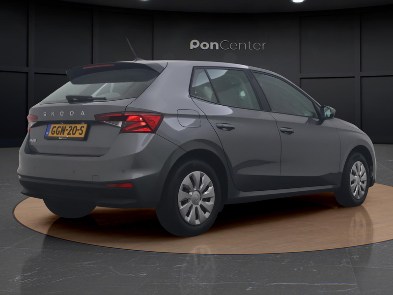 Skoda Fabia 1.0 TSI Essence | Airco | Parkeerhulp | LED | Elek — photo 5