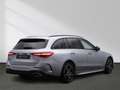 Mercedes-Benz C 300 e T AMG DigitalLight Ambiente AHK 360°-K. Argent - thumbnail 4