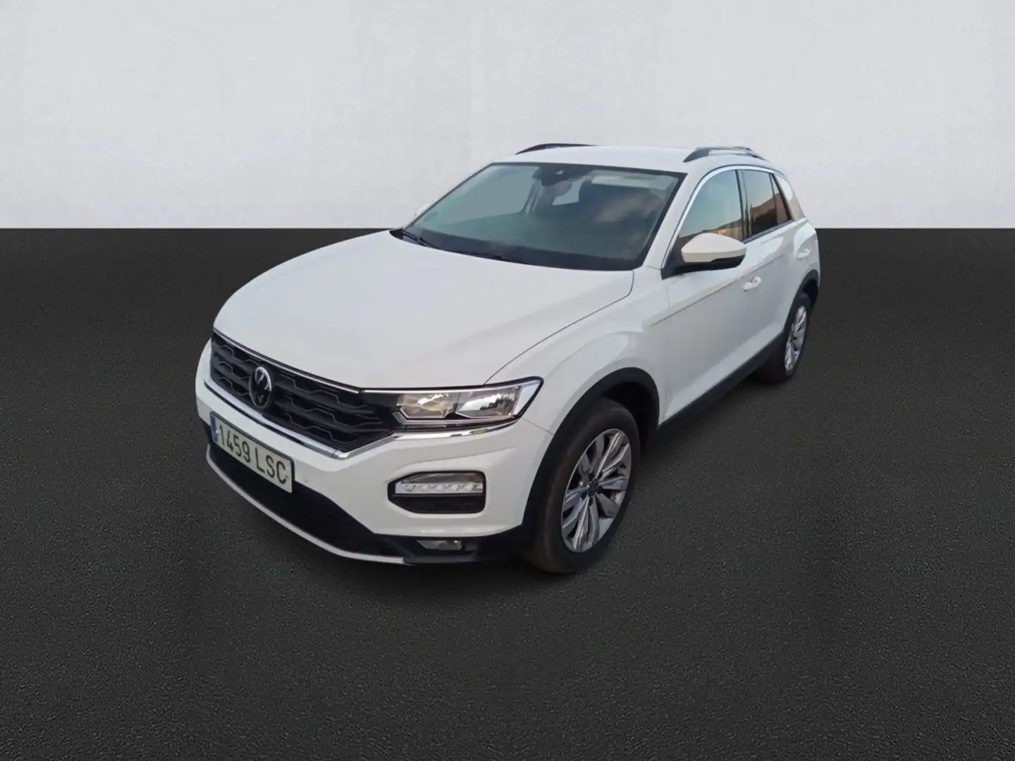 Volkswagen T-Roc 1.5 TSI Advance DSG7 - 1