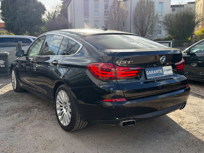 BMW 550 xDrive — photo 4