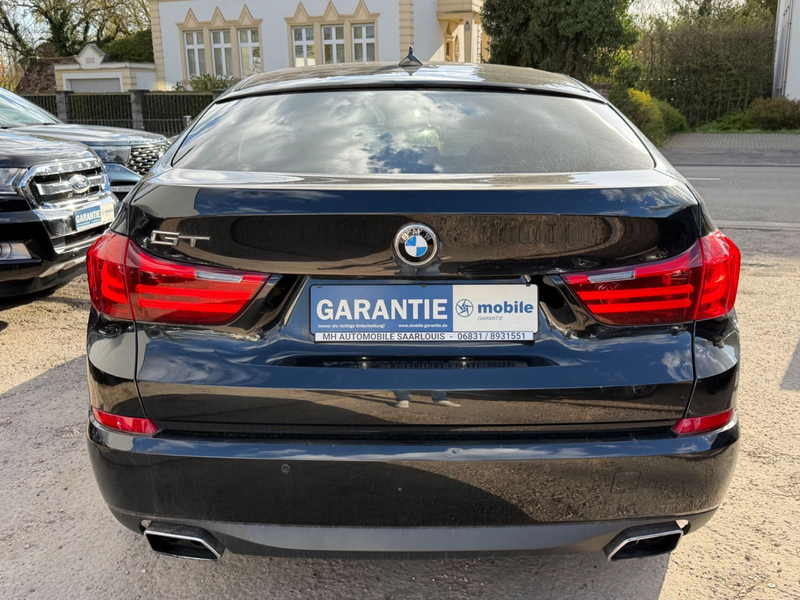 BMW 550 xDrive — photo 5