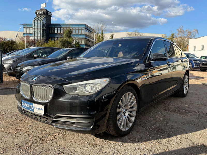 BMW 550 xDrive — photo 2