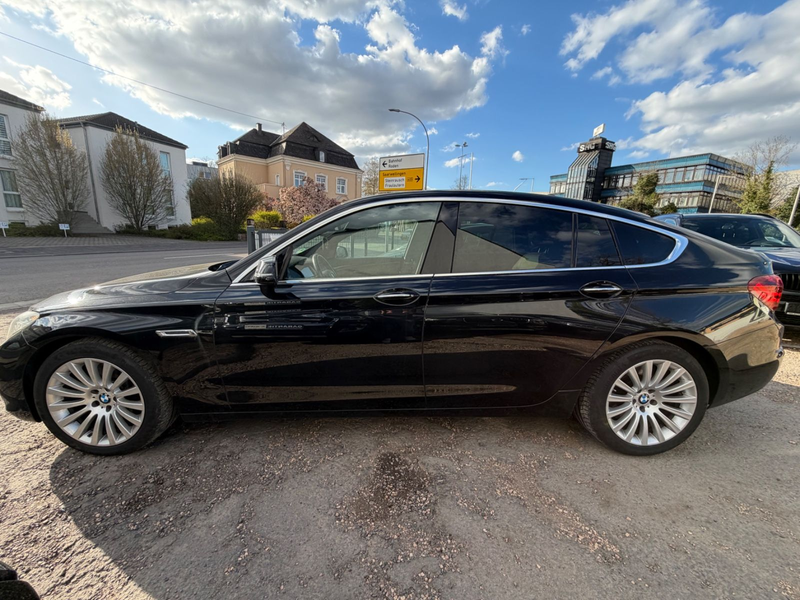 BMW 550 xDrive — photo 3
