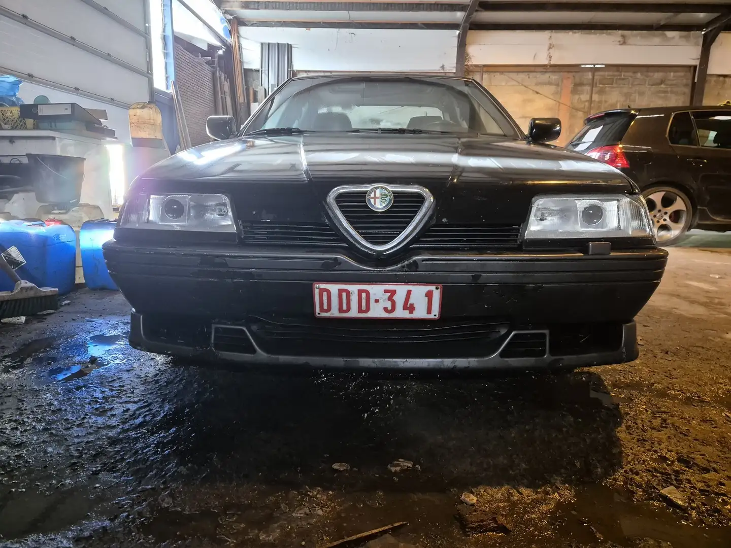 Alfa Romeo 164 3.0i V6 24v - 2