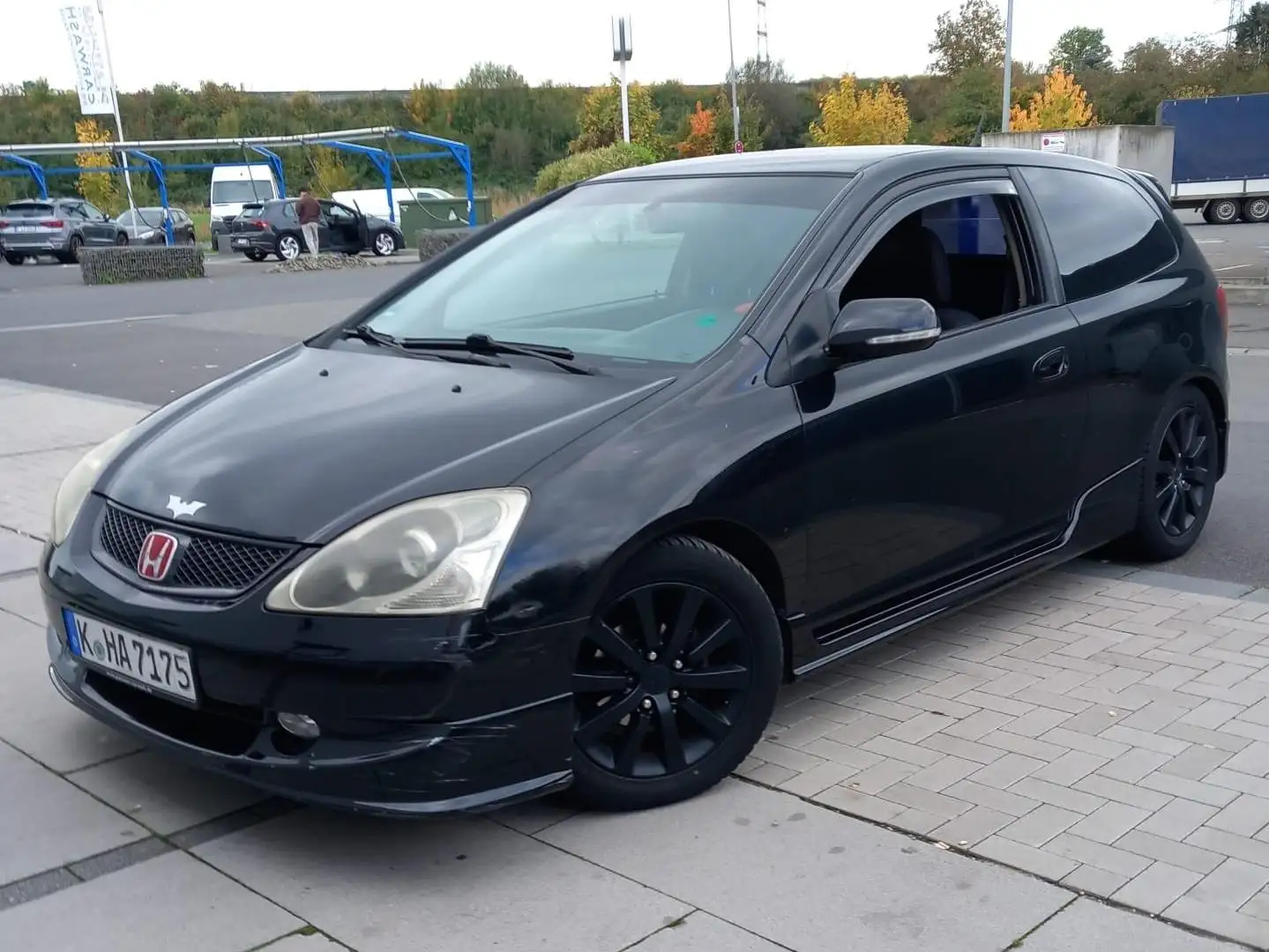 Honda Civic Civic Coupe 1.5i - 2