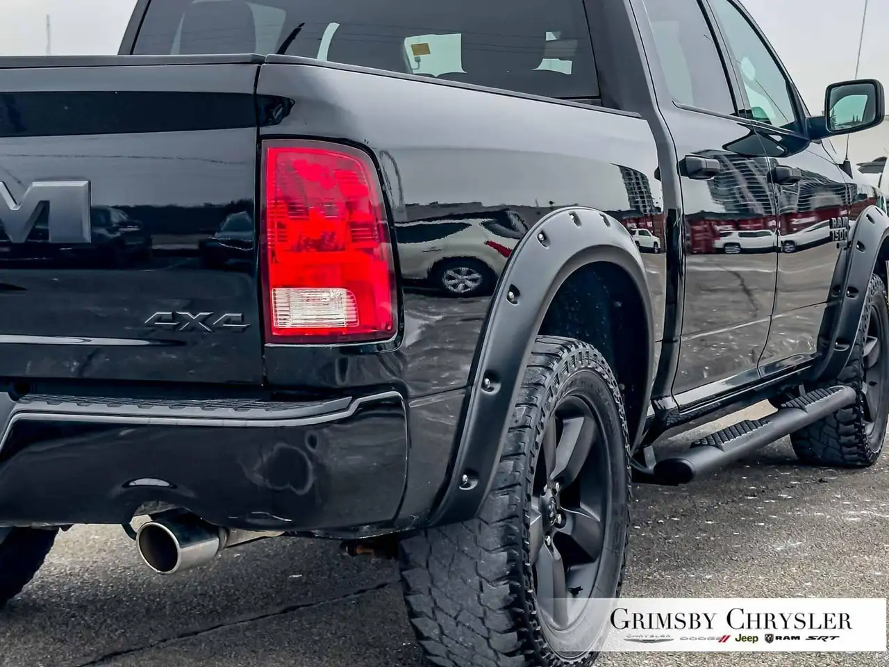 RAM 1500 снимка RAM 1500