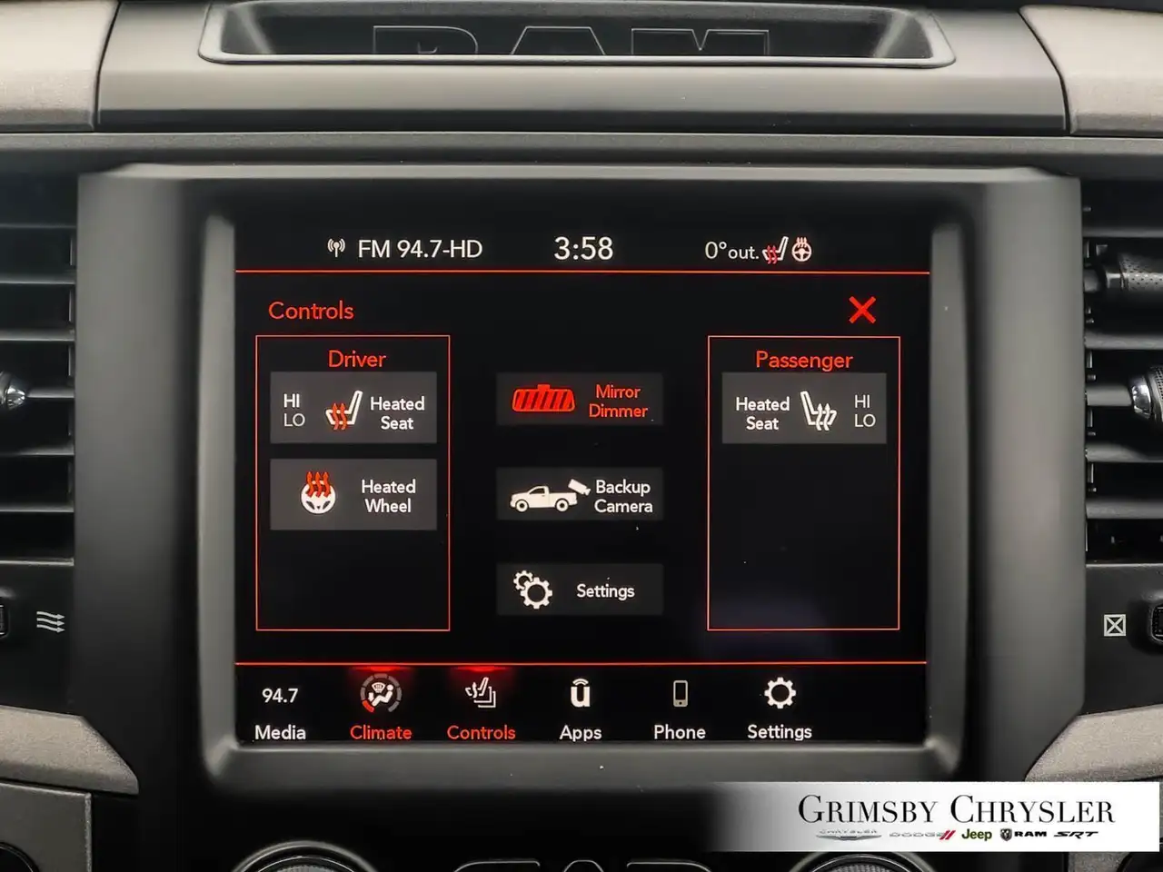 RAM 1500 снимка RAM 1500
