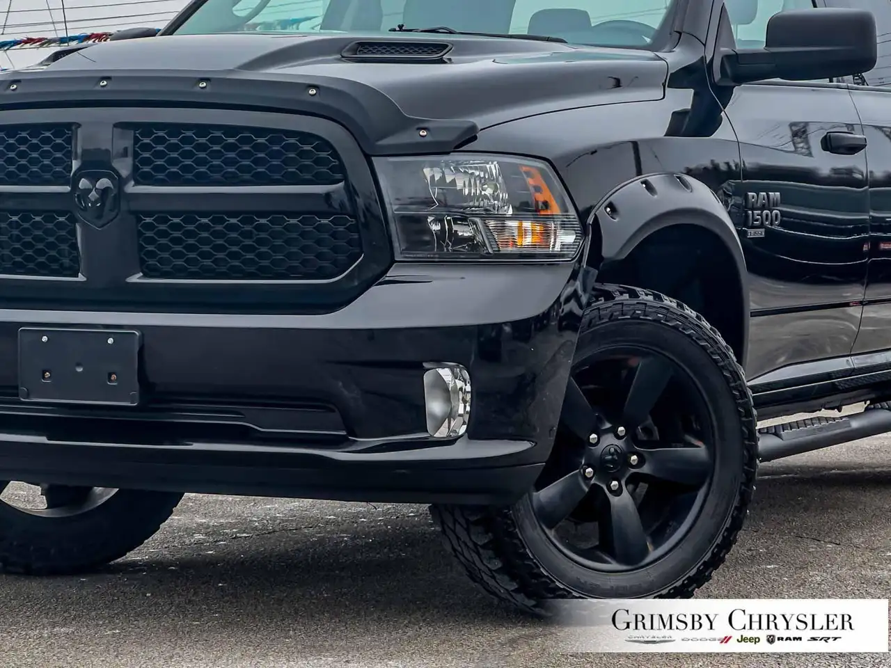 RAM 1500 снимка RAM 1500