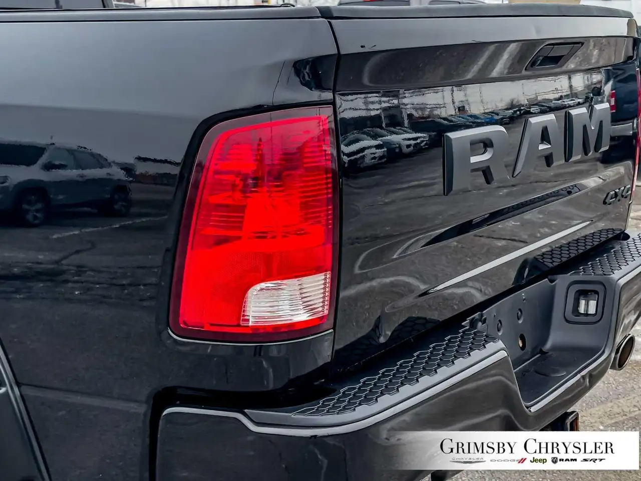 RAM 1500 снимка RAM 1500
