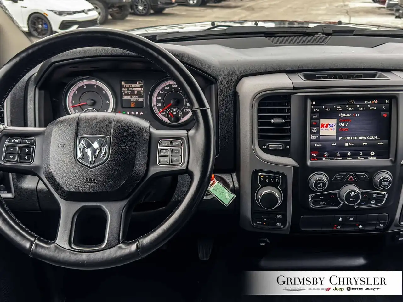 RAM 1500 снимка RAM 1500