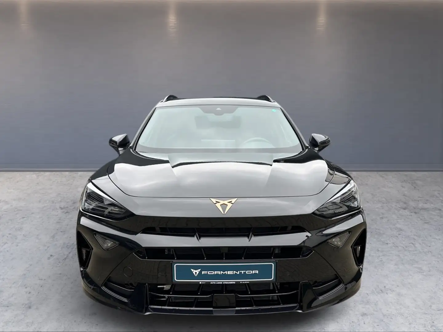 CUPRA Formentor 1.5 eTSI 150 PS LED KAMERA SHZ Noir - 2