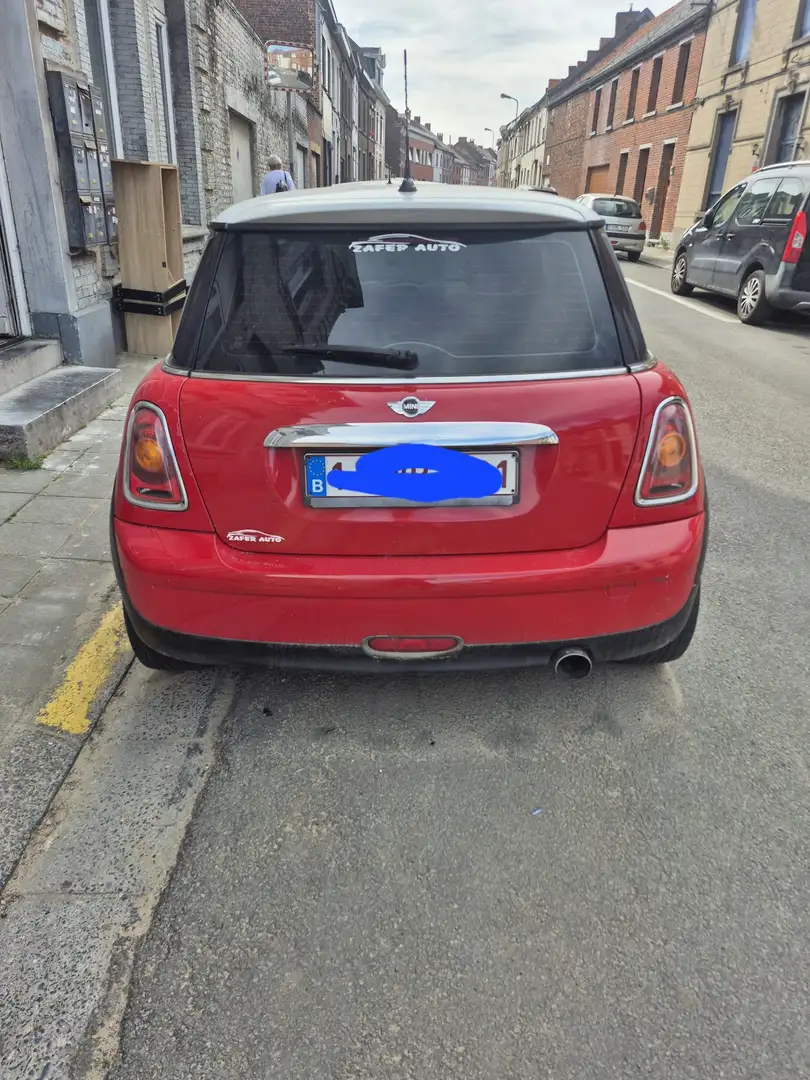 MINI Cooper 1.6i 16v - 2