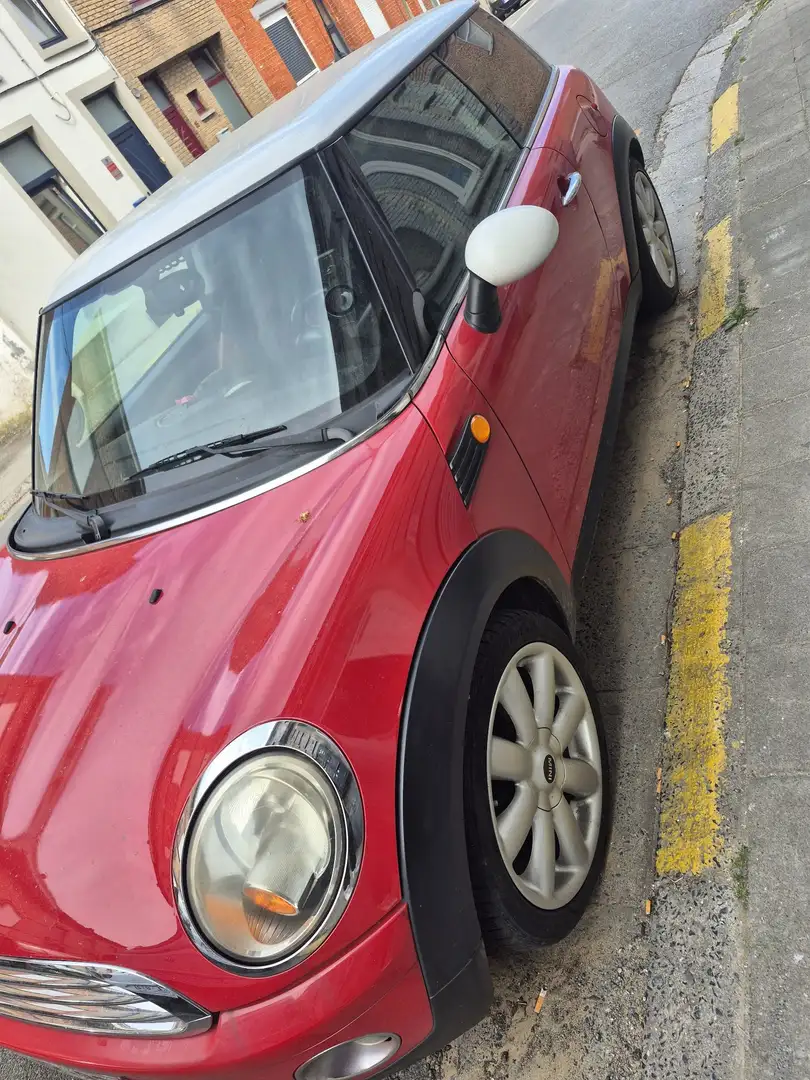 MINI Cooper 1.6i 16v - 1