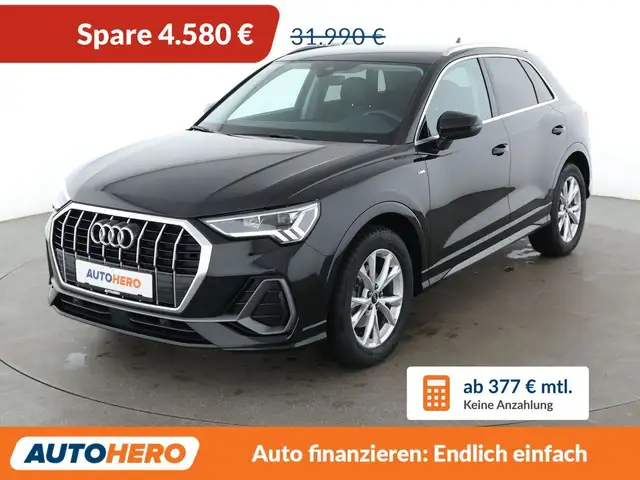 2023 Audi Q3 in Black for sale