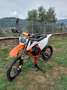 KTM 85 SX 2020 Blanc - thumbnail 1