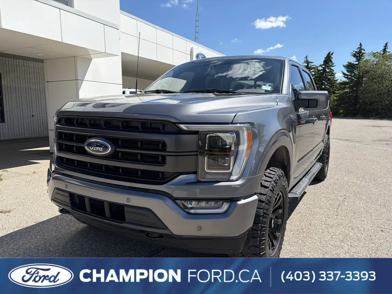 2023 Ford F 150