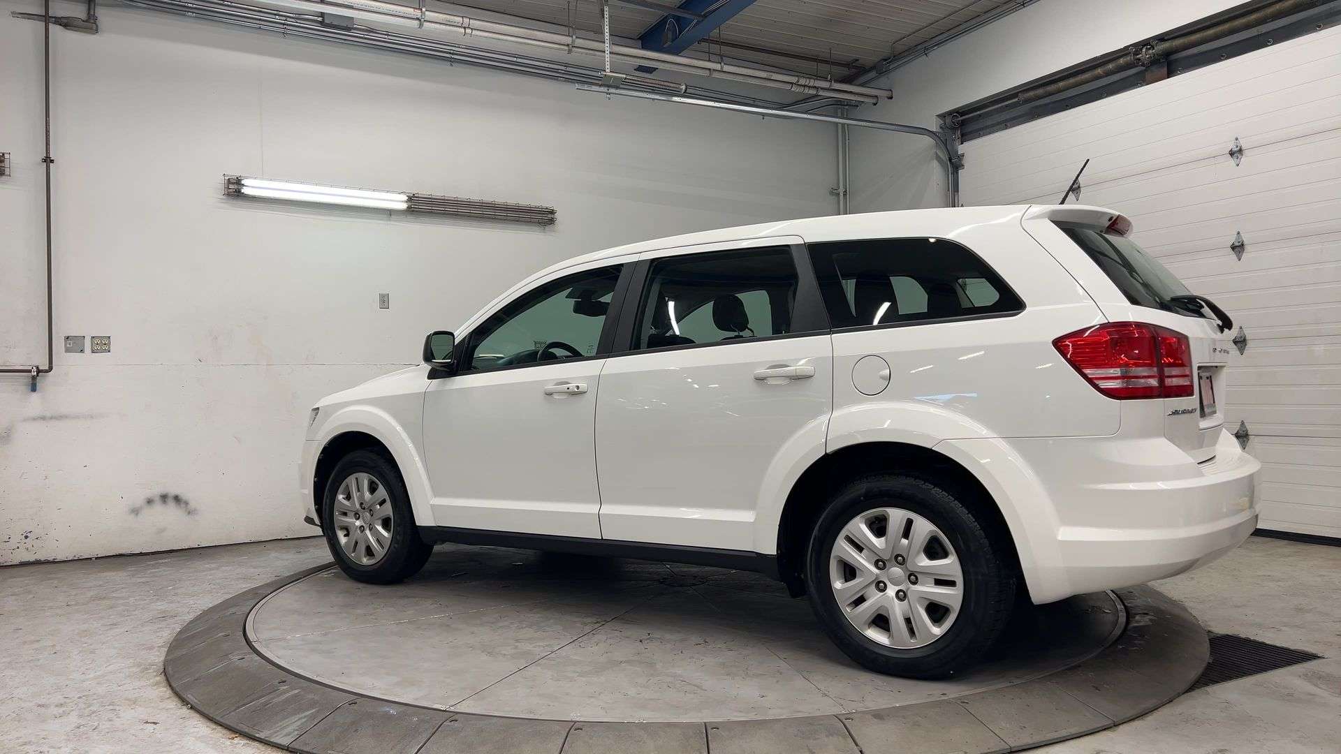 2016 Dodge Journey